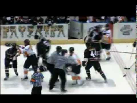 Bobby Reed vs David Segal