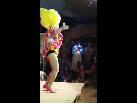 Zohara Platinnum @Midburn 2017- Etze Li HaShuka אצא לי השוקה