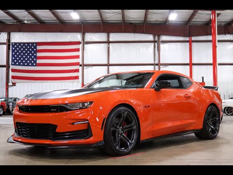2020 Chevrolet Camaro (CC-1617308) for sale in Kentwood, Michigan