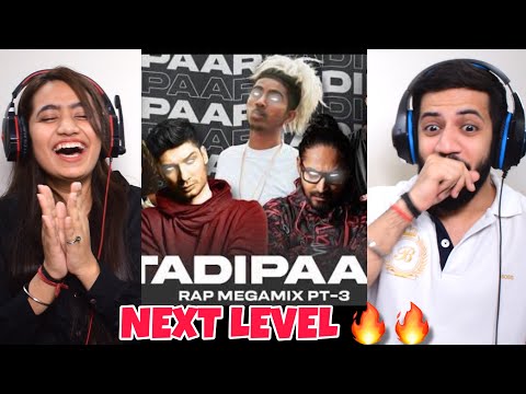 TADIPAAR Ⅲ - SUSH & YOHAN RAP MEGAMIX (Pt. 3) Reaction | The Tenth Staar
