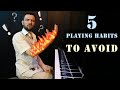5 Best Ways To Kill Your Hands In Piano Playing