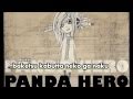 【Karaoke】Panda Hero【off vocal】 Hachi 
