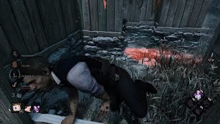 Leon S Kennedy New Detective Noir Outfit VS Albert Wesker Dead by Daylight