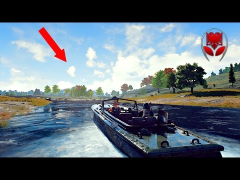 Ishulli Sekret ?? - Battlegrounds SHQIP | SHQIPGaming