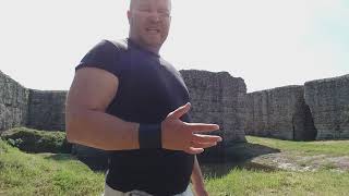 ROMA TAPINAĞI (DONUKTAŞ) PAGANİZM TAPINAĞI