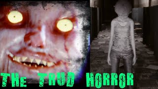 Trud Horror Game lets play