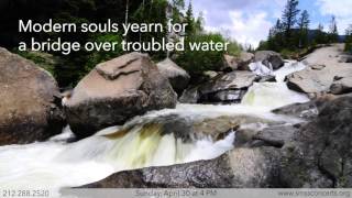 Chanticleer - The Washing of the Water - Sun, April 30, 2017