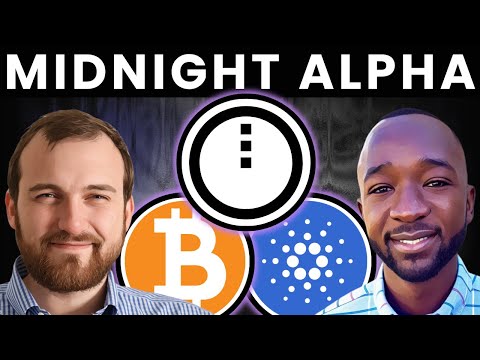 Midnight TOKEN Launch & The FUTURE Of Privacy With Charles Hoskinson!