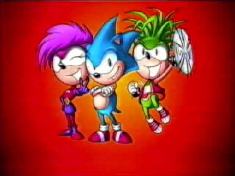 Sonic Underground Soundtrack Lady Liberty