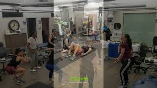 Pelvic Health and Core Control - NYC Physical Therapy at CSC+M