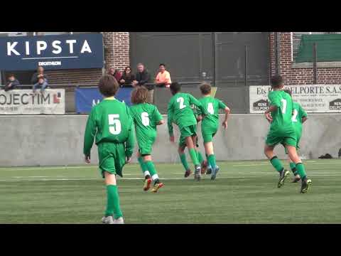 u13 ic croix losc  1/4