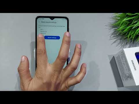 Samsung a03 core,a03s network reset setting | Samsung a03 core me network reset kaise karen