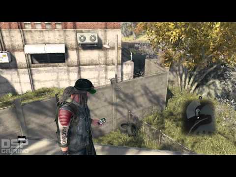 Watch_Dogs DLC: Bad Blood playthrough pt22 - Default vs. the Daves