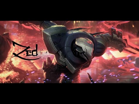 Zed URF Ft.LikeFrosty