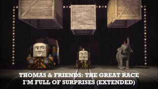 I'm Full Of Surprises (EXTENDED)