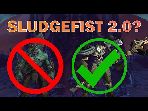 The Tarragrue + Guardian of the First Ones Heroic Raid Testing | Sanctum of Domination 9.1 PTR