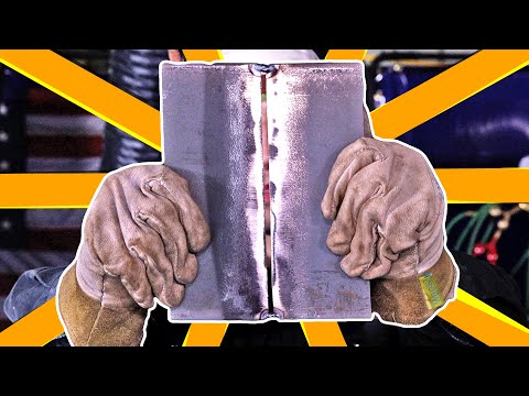 1G PLATE | TIG Welding Root, Hot, Fill & Cap