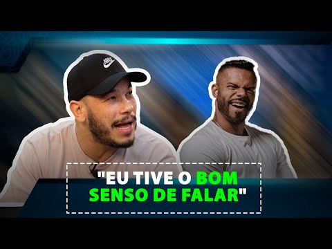 Chininha fala sobre Rodrigo "Príncipe": "Não tá pontuando como eu"