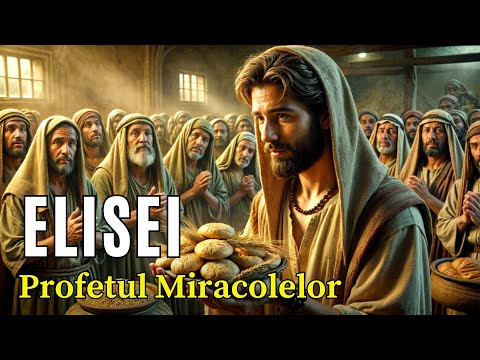 ELISHA: From Simple Farmer to Powerful Prophet | Impressive Bible Story
