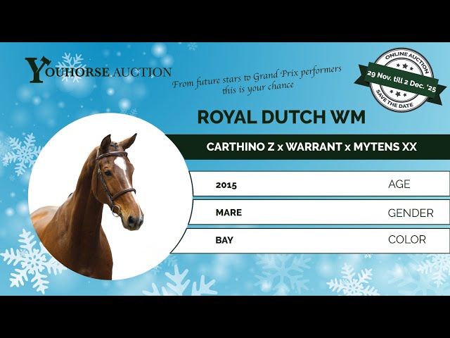 Royal Dutch WM