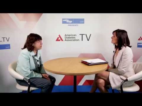 2015 Outstanding Educator in Diabetes Award: ADA Scientific Sessions 2015