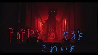 poppy チャプイター３　やっていくよ
