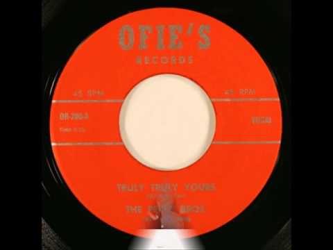 Perez Brothers - I'm Truly Truly Yours / (At Night) Dream A Little Dream - Wolfie 103