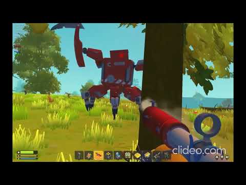 New Bots roaming on FANT MOD