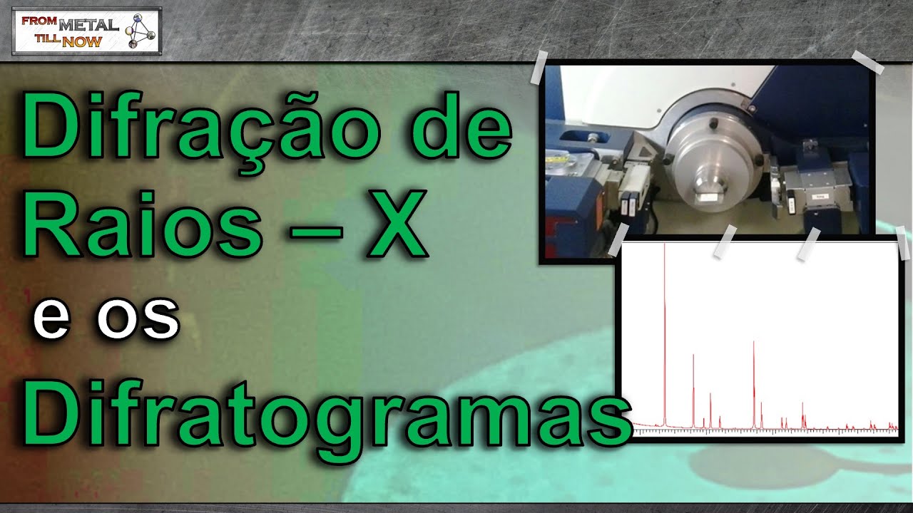 Difração de Raios-X. [Princípios da Técnica]