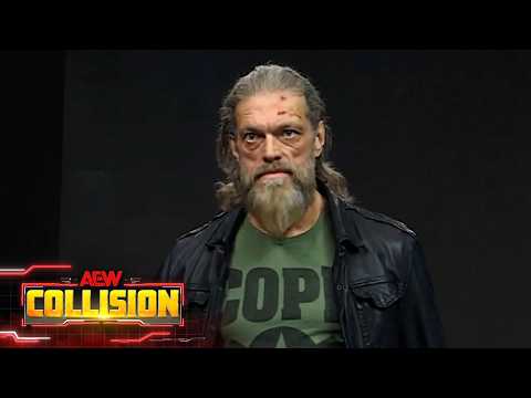 AEW Collision (10/24) Draws Nearly 450,000 Viewers On Cable TV