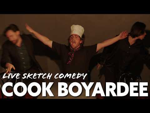 YouTube video
