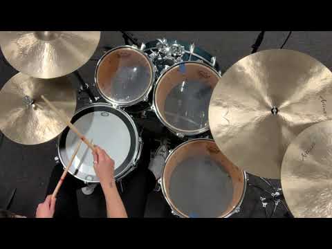 Boulevard of Broken Dreams - Nat 5 Drum Kit