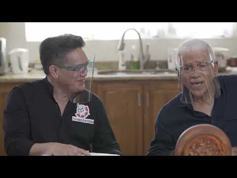 THE JOURNEY AND IMPACT OF PAN ON THE MOVE | trailer | ttff/22