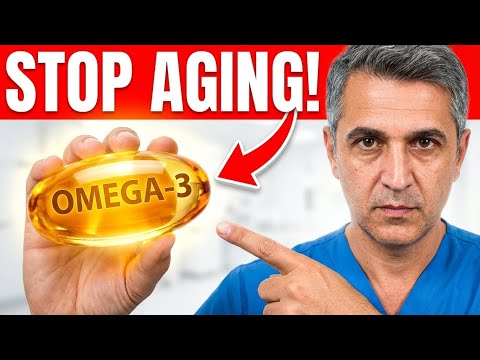 What Happens When You Take Omega-3 & Vitamin D EVERY DAY for 3 Years? (DNA Changed!)