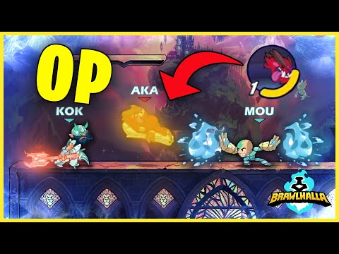 BEST OF BRAWLHALLA WINTER CHAMPIONSHIP 2024 ❄️