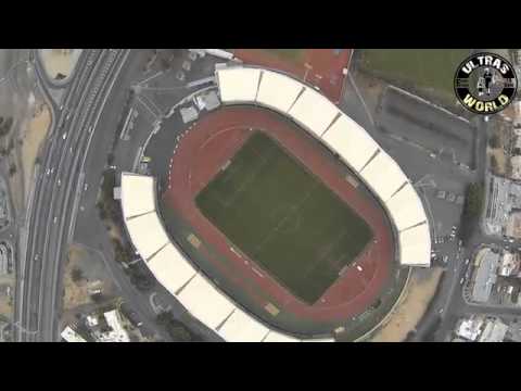 Ultras world - AEL LIMASSOL VS apollon limassol