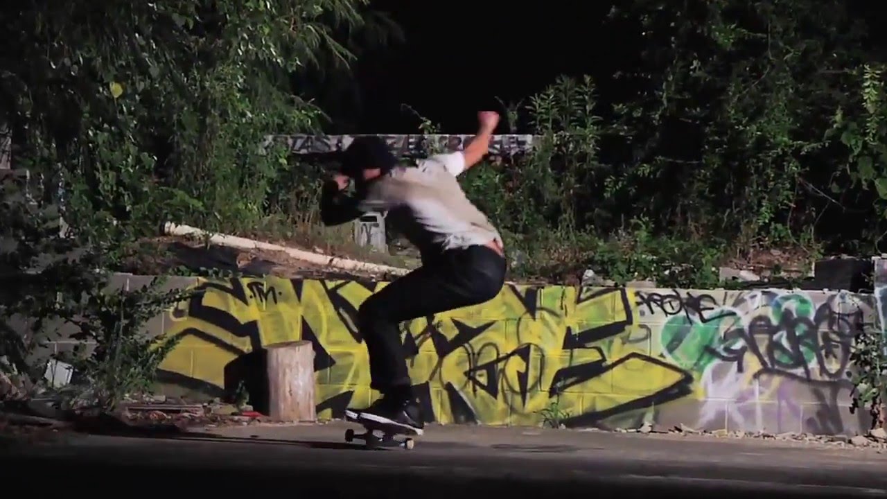 #TBT: Dylan Rieder // Gravis Part (2010)