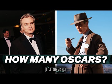 Is This Christopher Nolan’s Apex Mountain? | The Bill Simmons Podcast