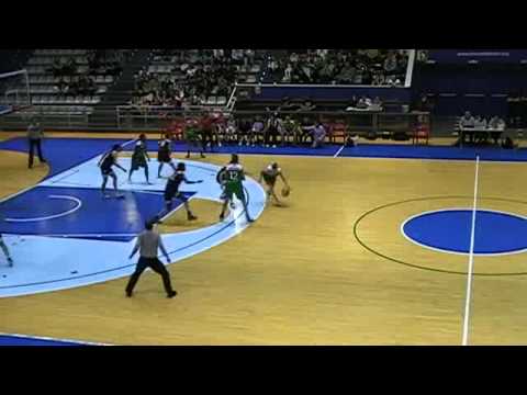LIGA FEMENINA JORNADA4 UPV- DONOSTI BASKET,69 VS 51 BIZKAIA GDKO