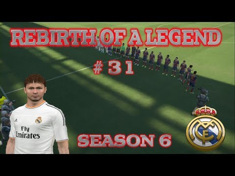 PES 2014 Become a Legend - REBIRTH of a LEGEND # 31