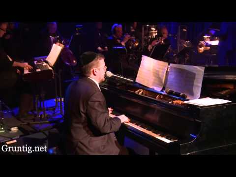 Baruch Levine - Vezakeini - Live at Morasha@50 Concert