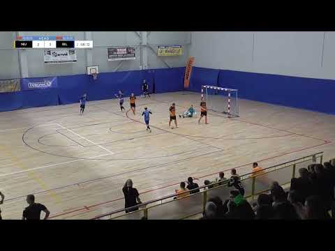 Narva United FC - Sillamäe FC NPM Silmet 2:8 I Coolbet Saaliliiga 11. voor