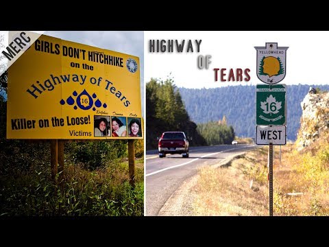 The Highway Of Tears Disappearances