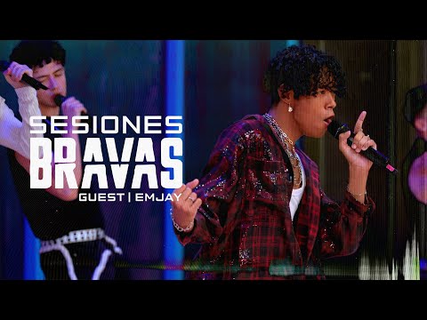 Sesión Brava #3 with special guest Emjay