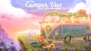 ♡ CAMPER VAN: Make it home - Full walkthrough