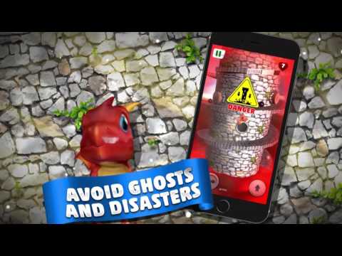 Dragon Climb - Spiral Tower Video