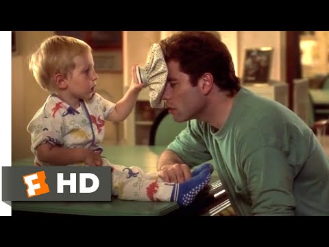 Look Who's Talking (1989) - Who's Albert? Scene (9/10) | Movieclips