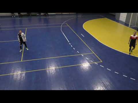 31 КХ 3 Тур 6 Лига Promodo - 2 - Fc Fortis 1 Тайм