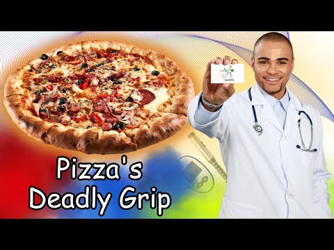 Diabetes Disaster: The Link Between Pizza and Blood Sugar