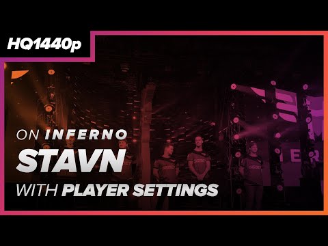 [CSGO DEMO] stavn (Heroic) vs Vitality / 27 frags / Inferno // POV - Point of View